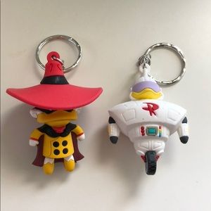 Disney keychains